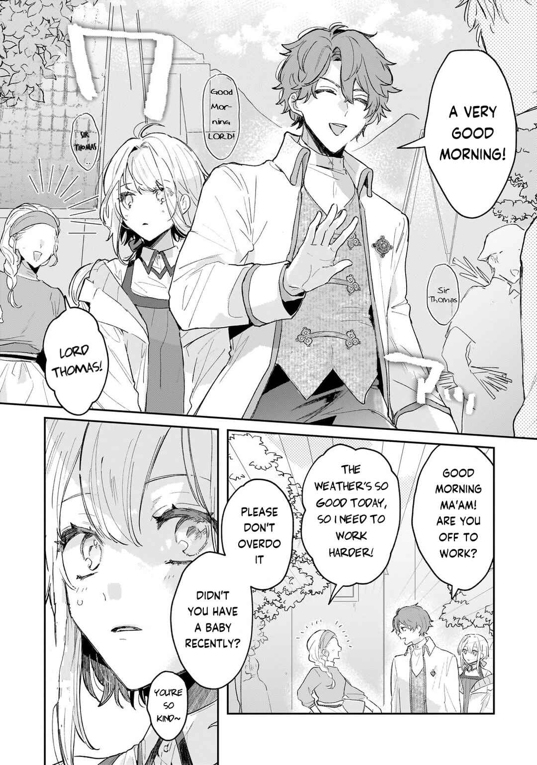 Moto Kyuutei Renkinjutsushi no Watashi, Henkyou de Nonbiri Ryouchi Kaitaku Hajimemasu! Chapter 4 page 6