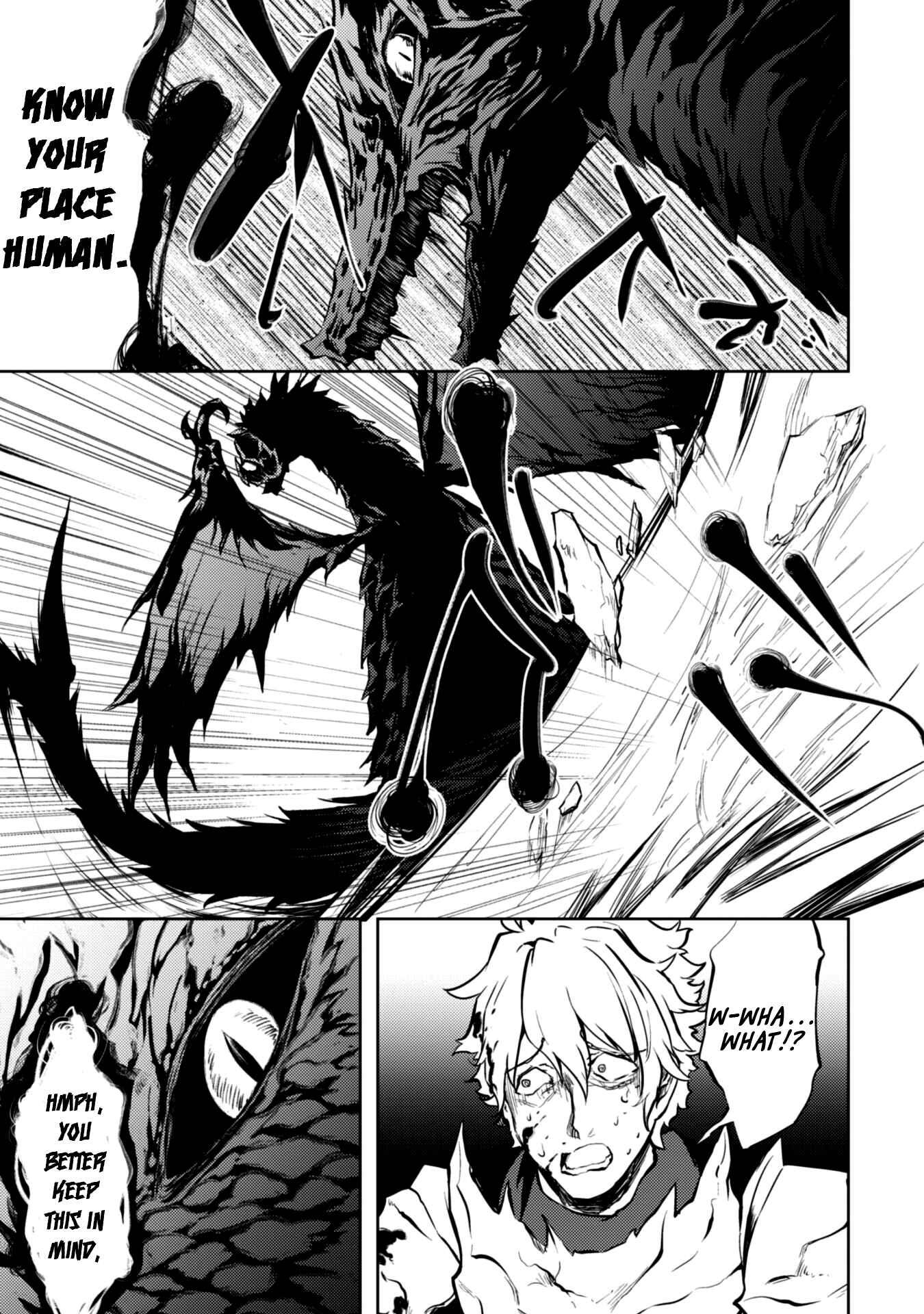 Moto Saikyou no Kenshi wa, Isekai Mahou ni Akogareru Chapter 23 page 10
