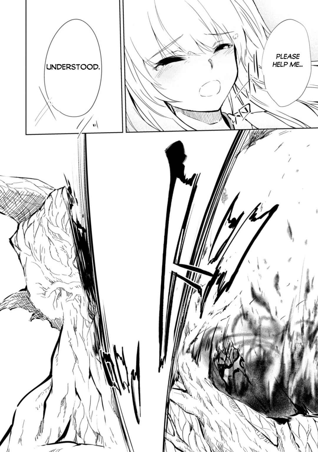 Moto Saikyou no Kenshi wa, Isekai Mahou ni Akogareru Chapter 43 page 9