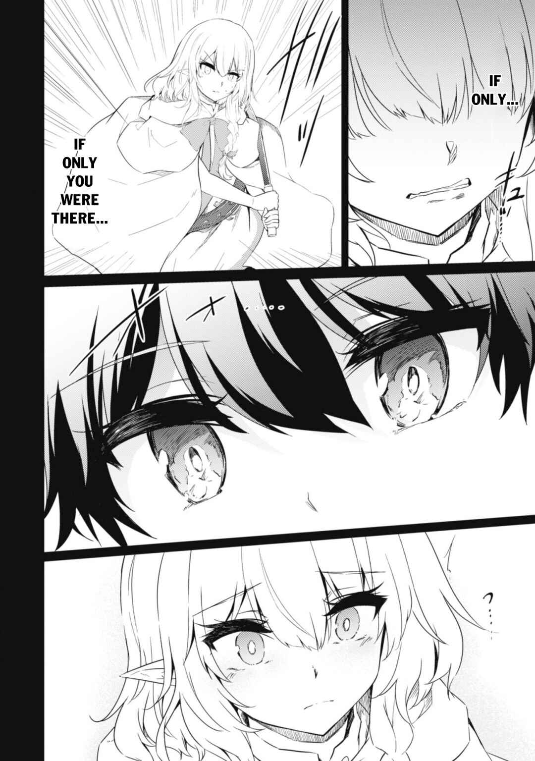 Moto Saikyou no Kenshi wa, Isekai Mahou ni Akogareru Chapter 43 page 13