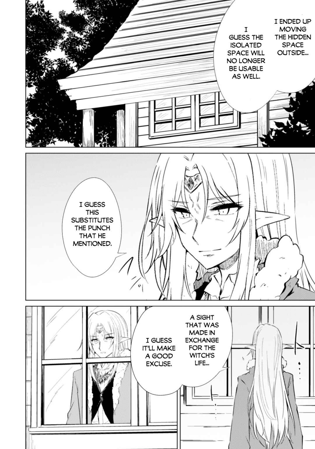 Moto Saikyou no Kenshi wa, Isekai Mahou ni Akogareru Chapter 43 page 29