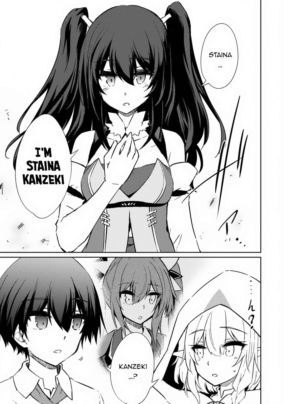 Moto Saikyou no Kenshi wa, Isekai Mahou ni Akogareru Chapter 45 page 9