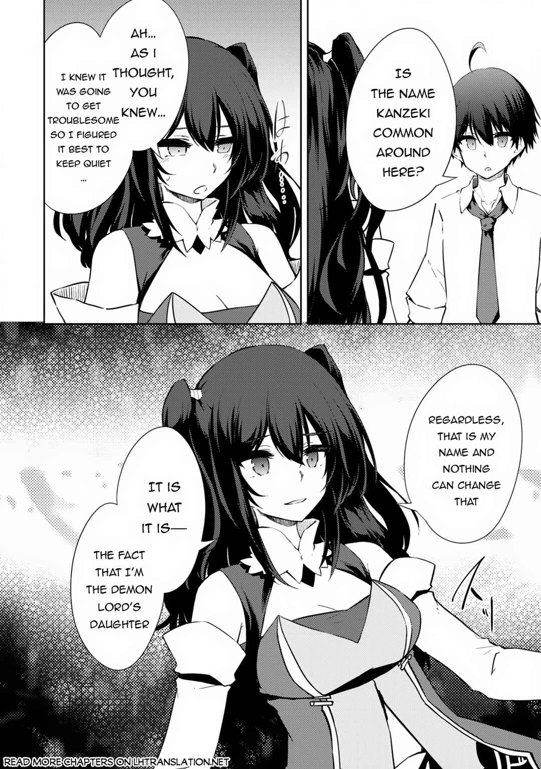 Moto Saikyou no Kenshi wa, Isekai Mahou ni Akogareru Chapter 45 page 10