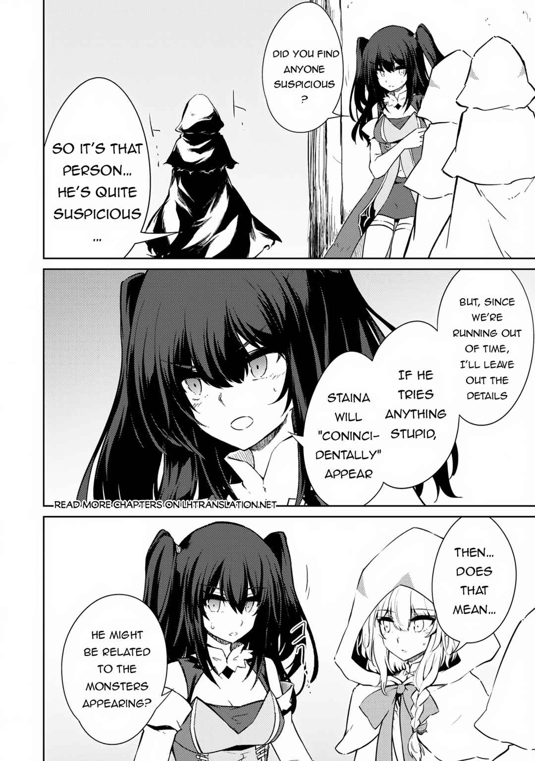 Moto Saikyou no Kenshi wa, Isekai Mahou ni Akogareru Chapter 48 page 11