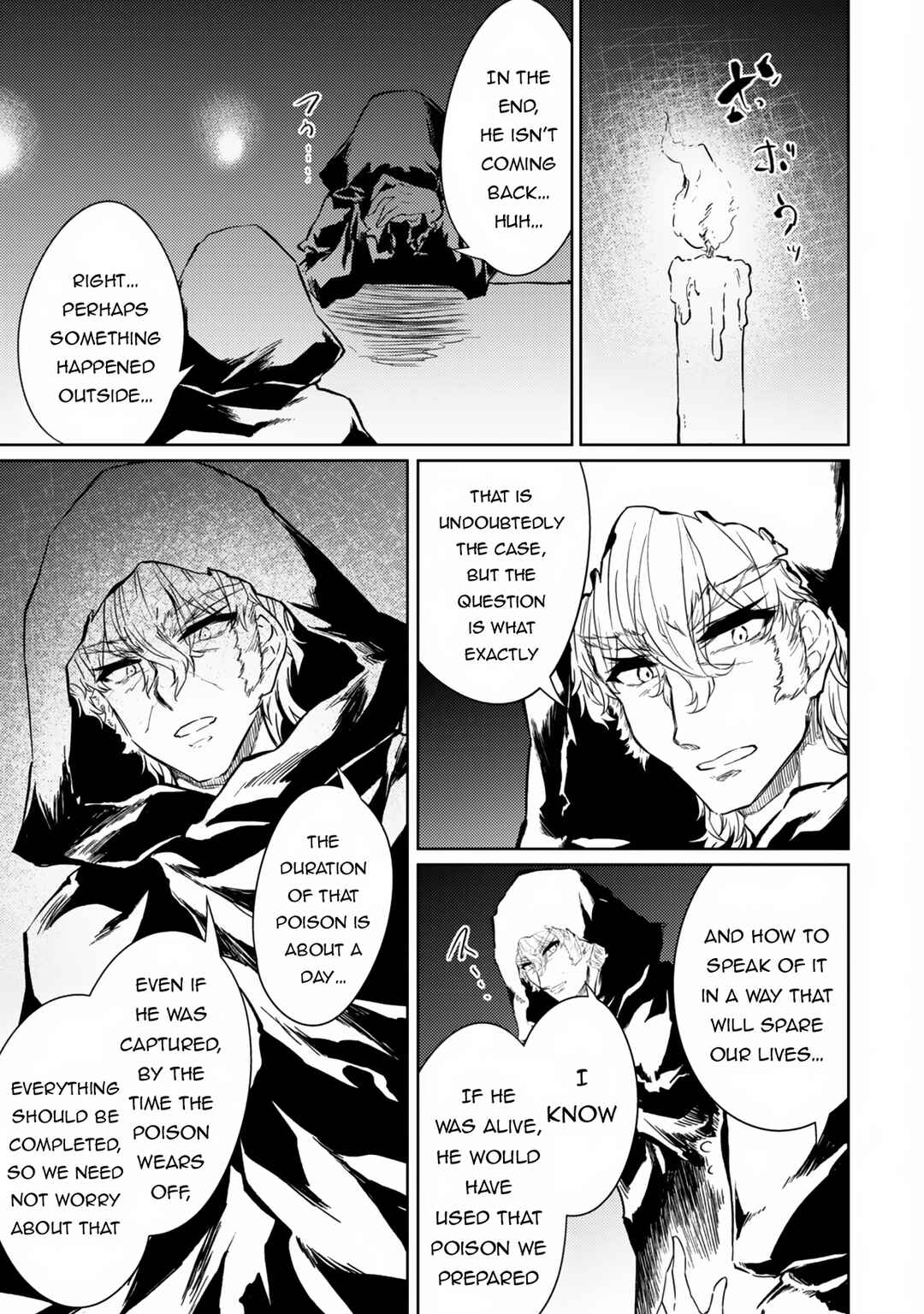 Moto Saikyou no Kenshi wa, Isekai Mahou ni Akogareru Chapter 48 page 20