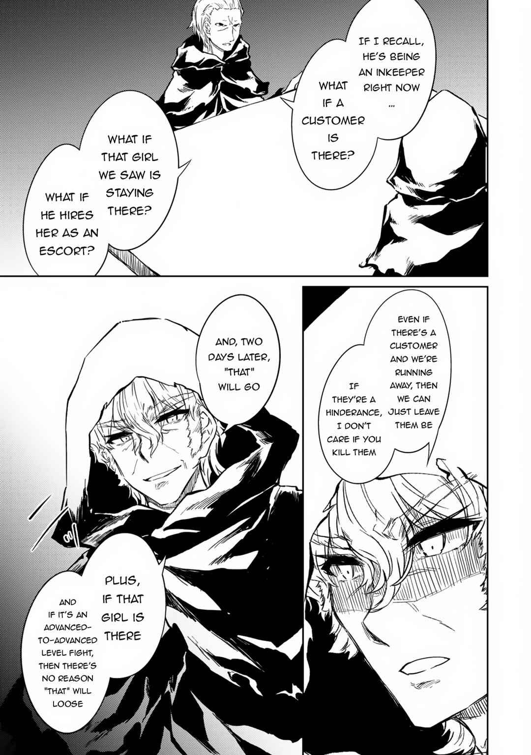 Moto Saikyou no Kenshi wa, Isekai Mahou ni Akogareru Chapter 48 page 4
