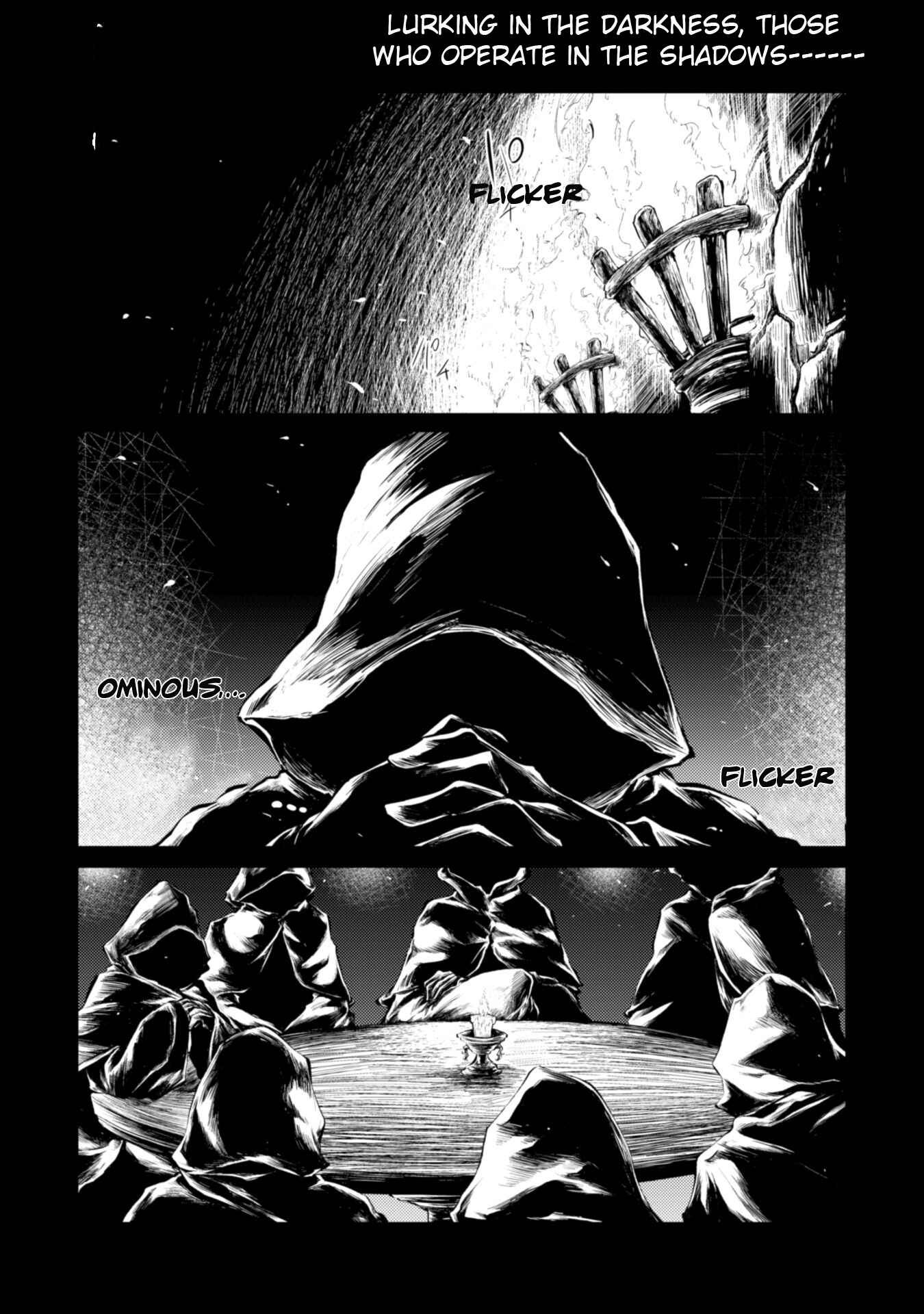 Moto Saikyou no Kenshi wa, Isekai Mahou ni Akogareru Chapter 8 page 0