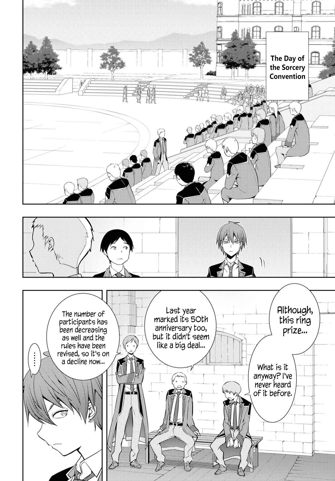 Moto-Sekai Ichii Sub-chara Ikusei Nikki ~Hi-Player, Isekai wo Kouryaku-chu!~ Chapter 12 page 9