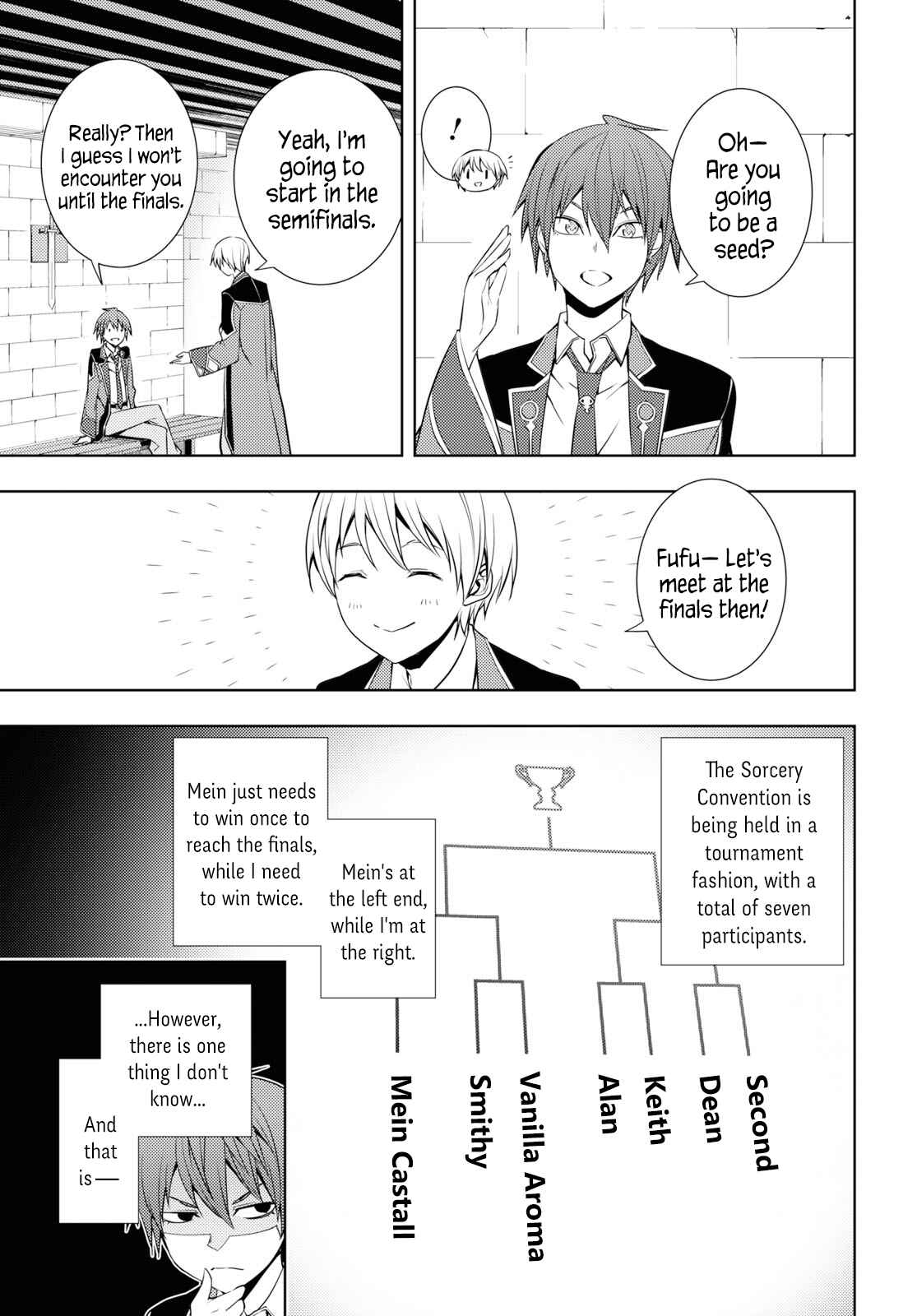 Moto-Sekai Ichii Sub-chara Ikusei Nikki ~Hi-Player, Isekai wo Kouryaku-chu!~ Chapter 12 page 12