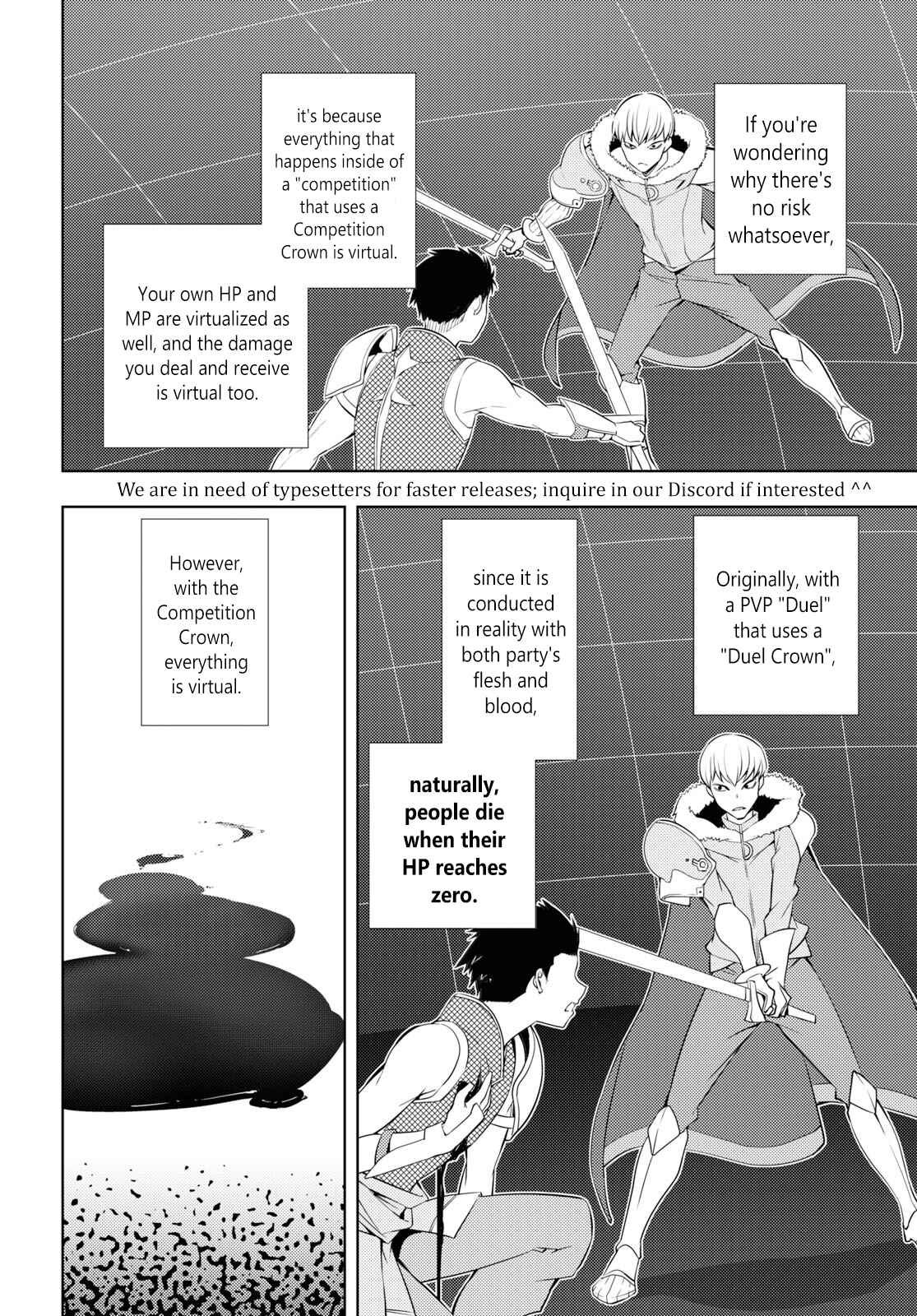 Moto-Sekai Ichii Sub-chara Ikusei Nikki ~Hi-Player, Isekai wo Kouryaku-chu!~ Chapter 12 page 15