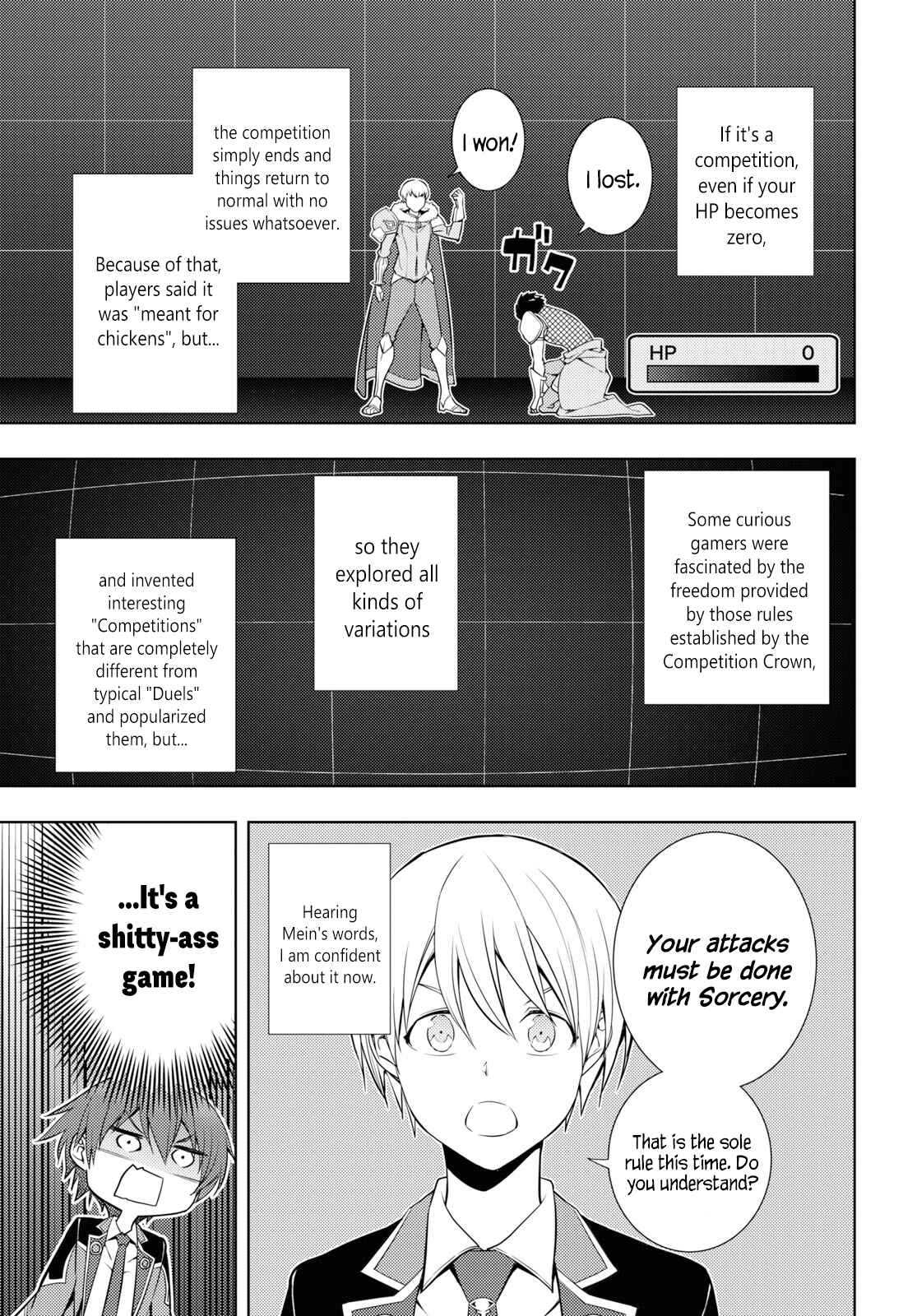 Moto-Sekai Ichii Sub-chara Ikusei Nikki ~Hi-Player, Isekai wo Kouryaku-chu!~ Chapter 12 page 16