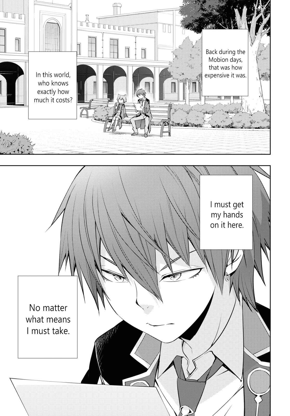 Moto-Sekai Ichii Sub-chara Ikusei Nikki ~Hi-Player, Isekai wo Kouryaku-chu!~ Chapter 12 page 2