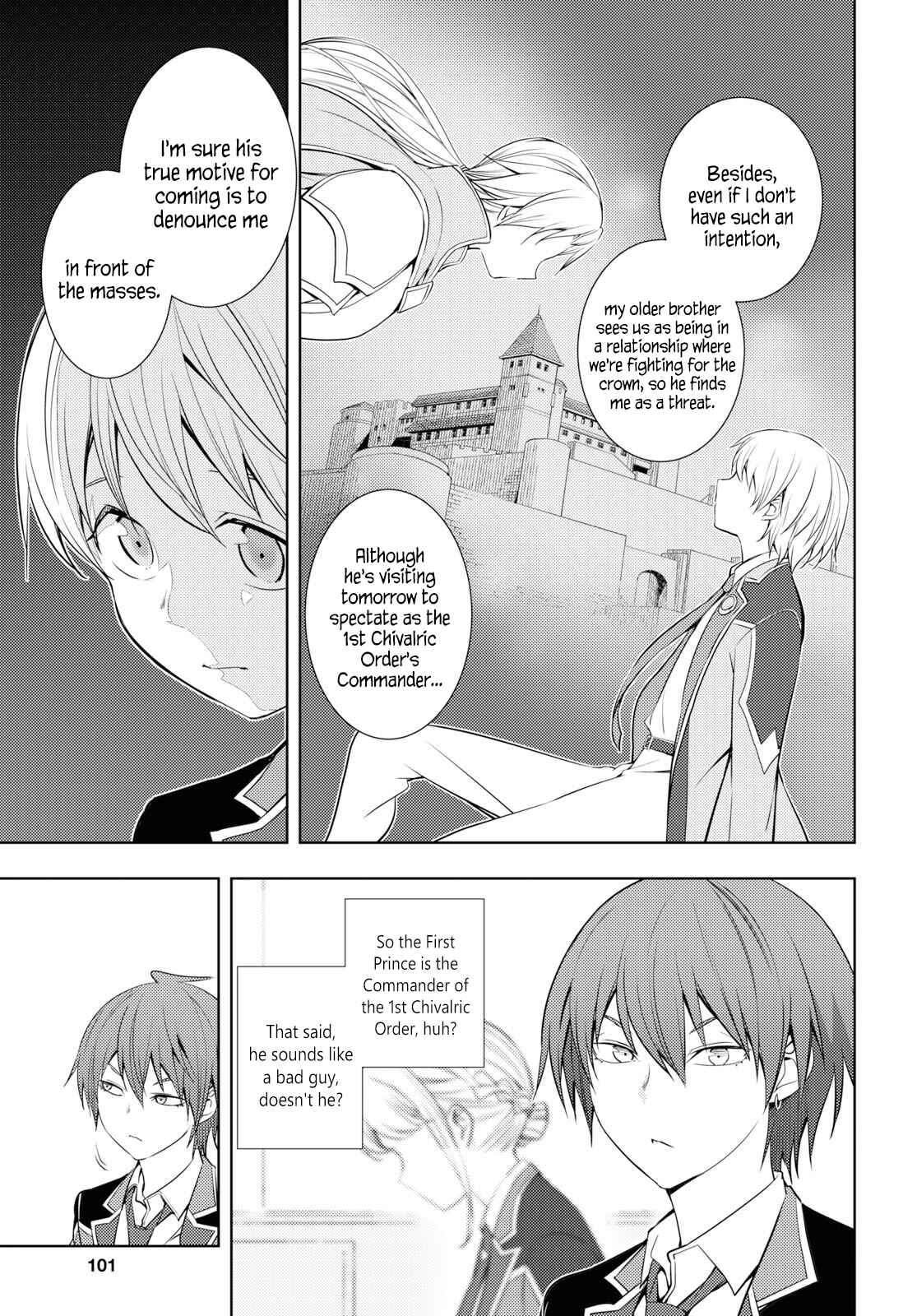 Moto-Sekai Ichii Sub-chara Ikusei Nikki ~Hi-Player, Isekai wo Kouryaku-chu!~ Chapter 12 page 6