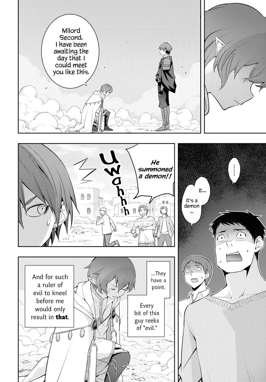Moto-Sekai Ichii Sub-chara Ikusei Nikki ~Hi-Player, Isekai wo Kouryaku-chu!~ Chapter 29 page 10