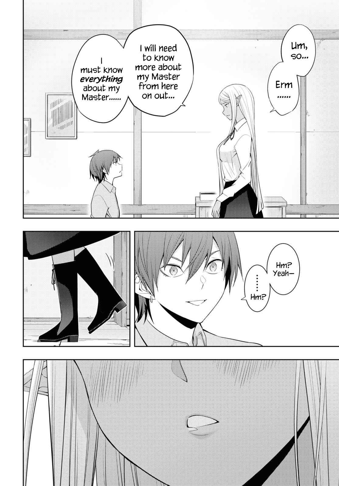 Moto-Sekai Ichii Sub-chara Ikusei Nikki ~Hi-Player, Isekai wo Kouryaku-chu!~ Chapter 29 page 20