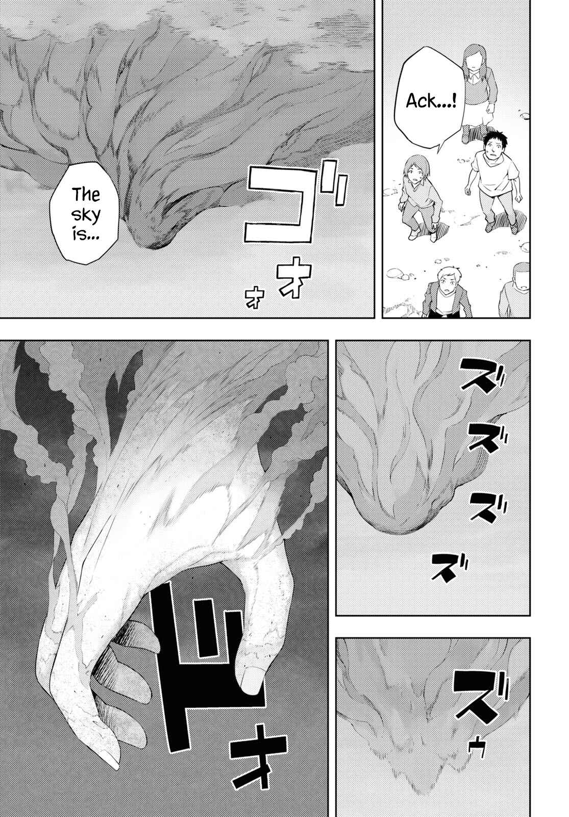 Moto-Sekai Ichii Sub-chara Ikusei Nikki ~Hi-Player, Isekai wo Kouryaku-chu!~ Chapter 29 page 6