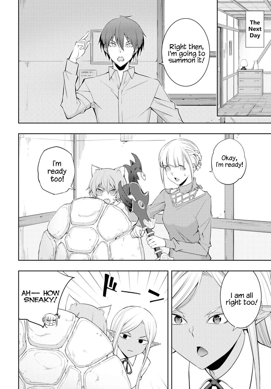 Moto-Sekai Ichii Sub-chara Ikusei Nikki ~Hi-Player, Isekai wo Kouryaku-chu!~ Chapter 30 page 11