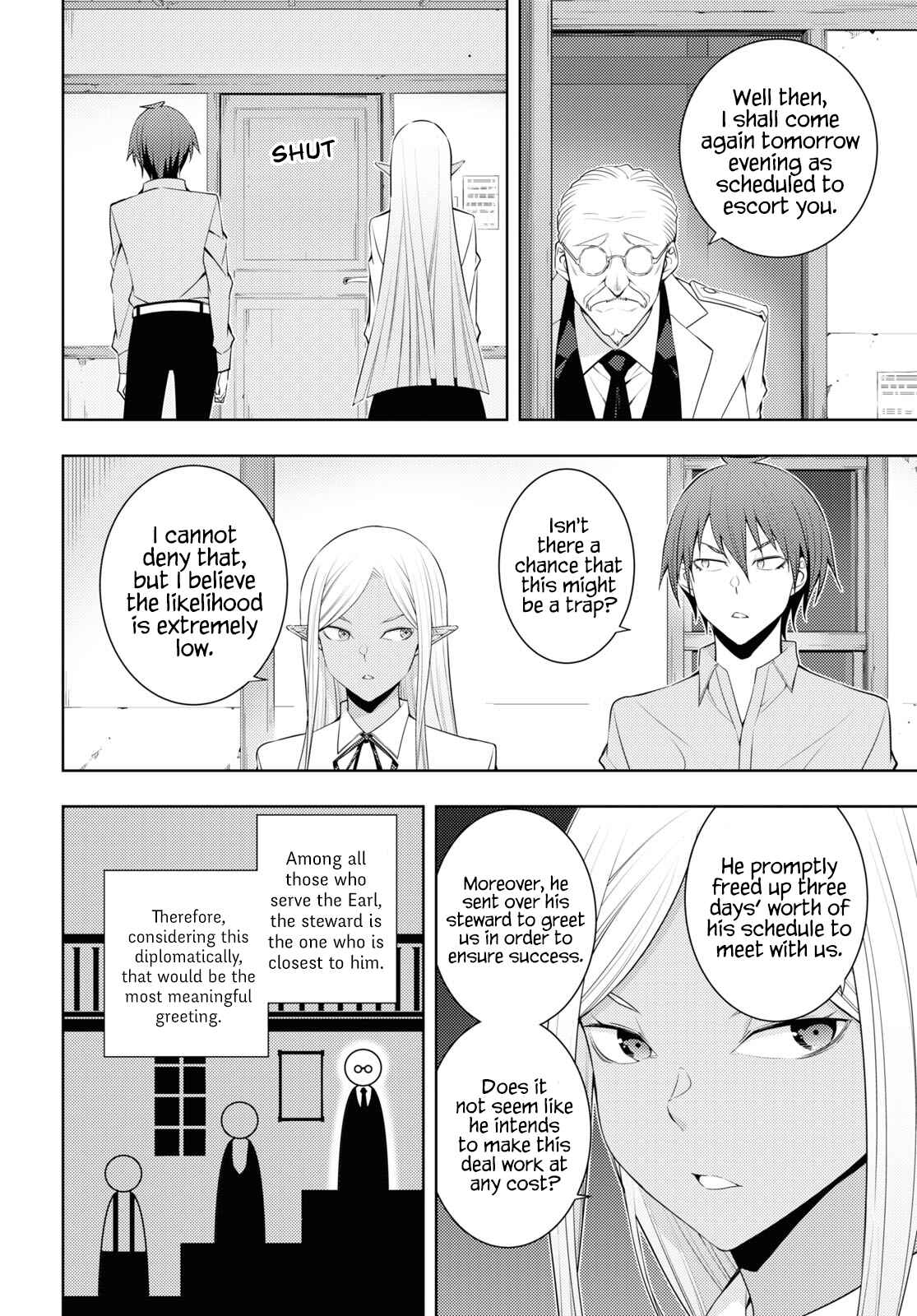 Moto-Sekai Ichii Sub-chara Ikusei Nikki ~Hi-Player, Isekai wo Kouryaku-chu!~ Chapter 30 page 7
