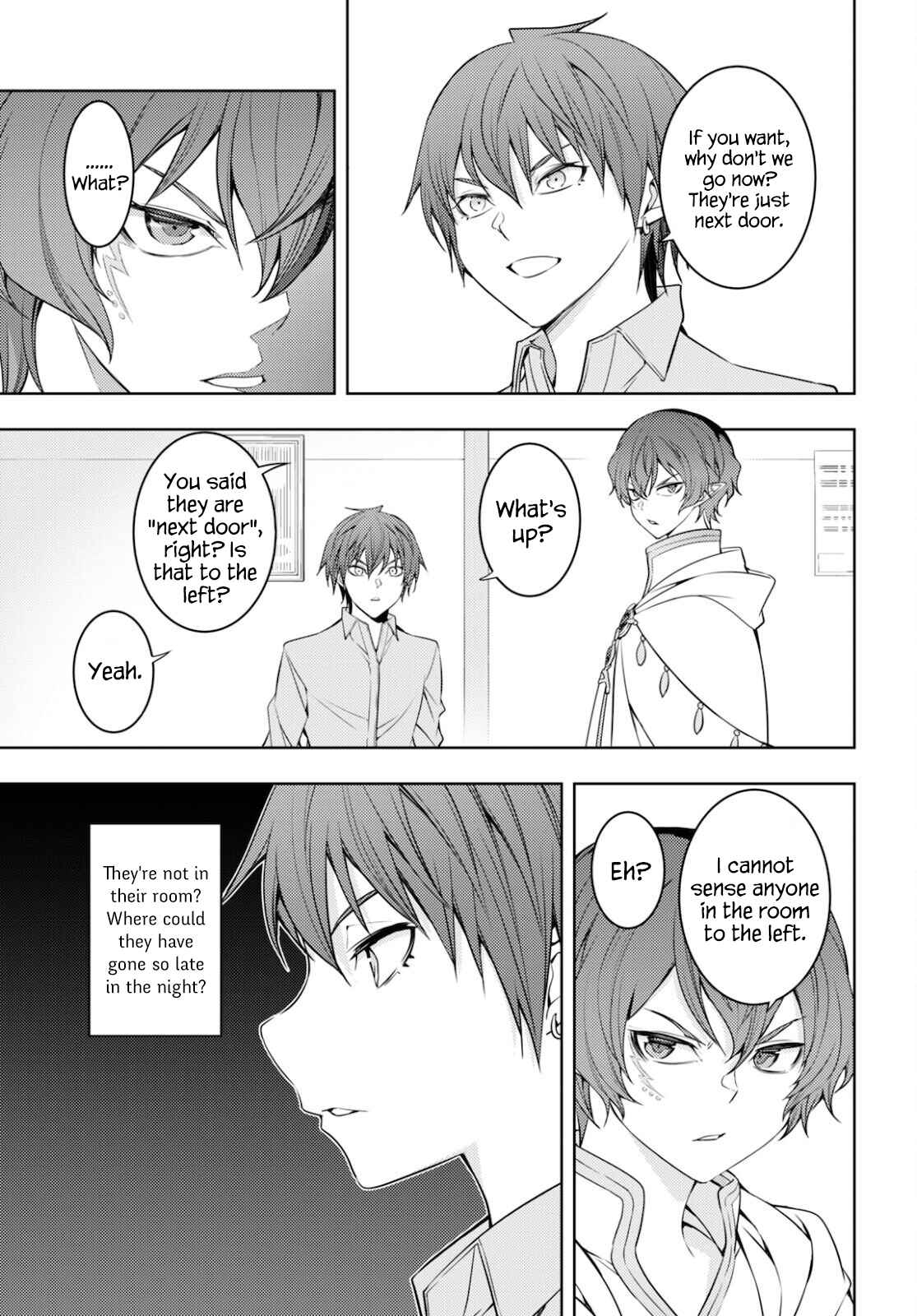 Moto-Sekai Ichii Sub-chara Ikusei Nikki ~Hi-Player, Isekai wo Kouryaku-chu!~ Chapter 33 page 10