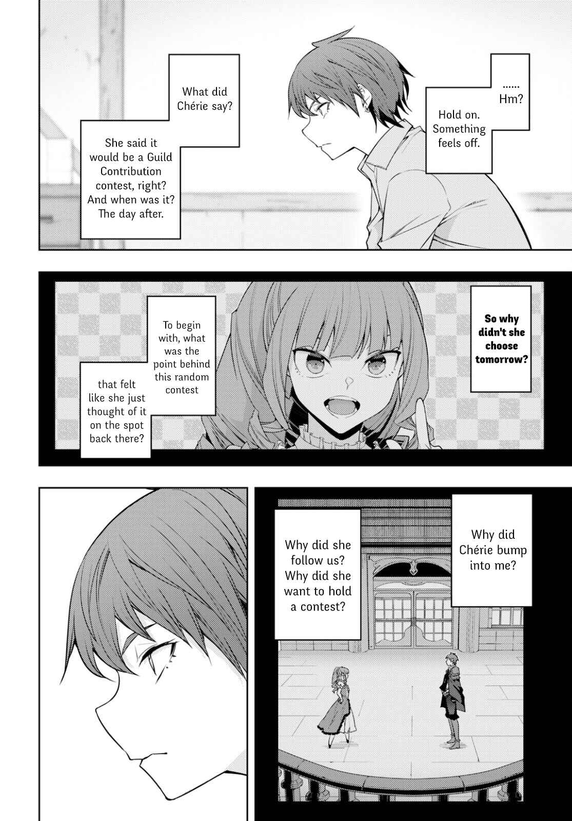 Moto-Sekai Ichii Sub-chara Ikusei Nikki ~Hi-Player, Isekai wo Kouryaku-chu!~ Chapter 33 page 11