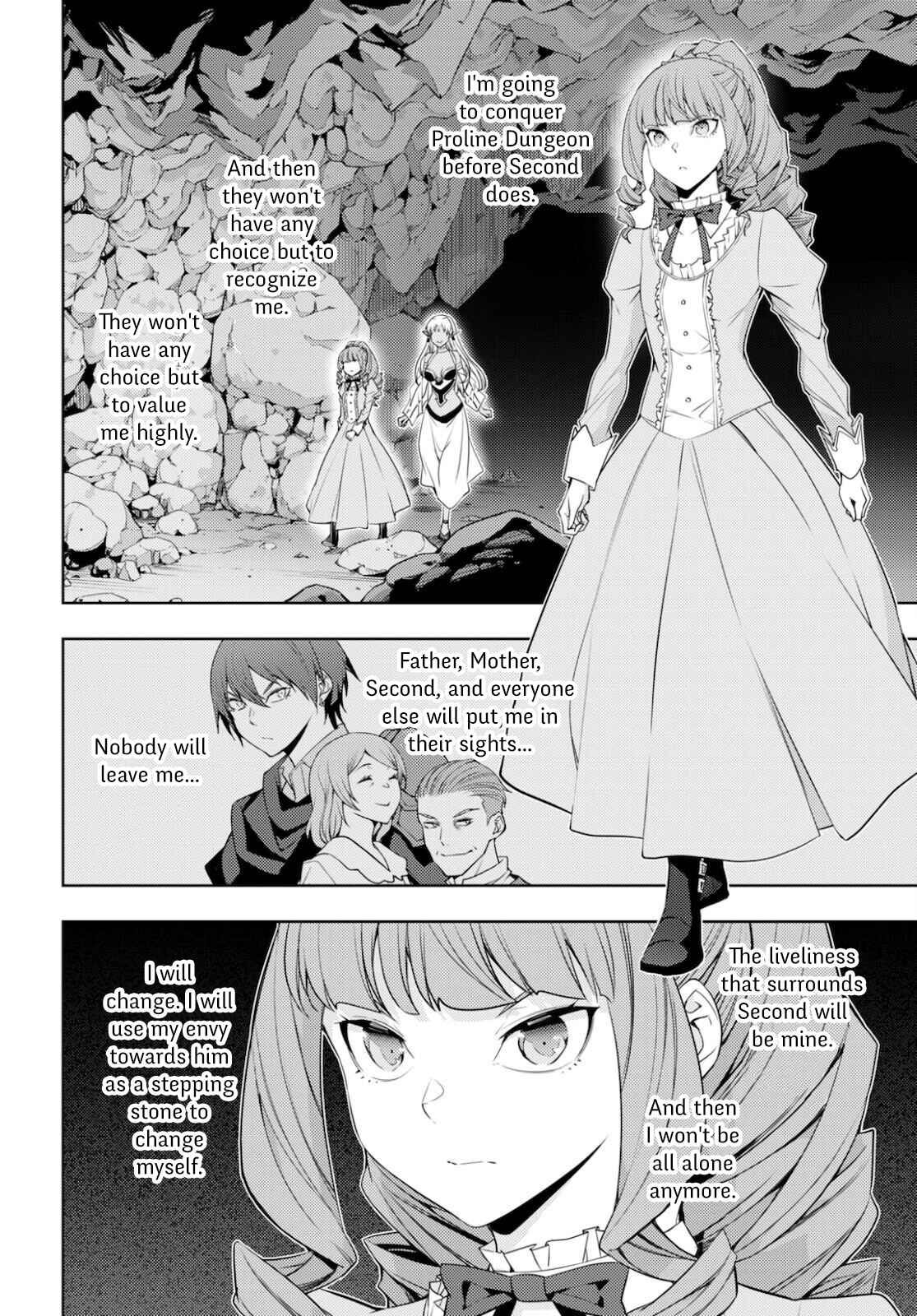 Moto-Sekai Ichii Sub-chara Ikusei Nikki ~Hi-Player, Isekai wo Kouryaku-chu!~ Chapter 33 page 15