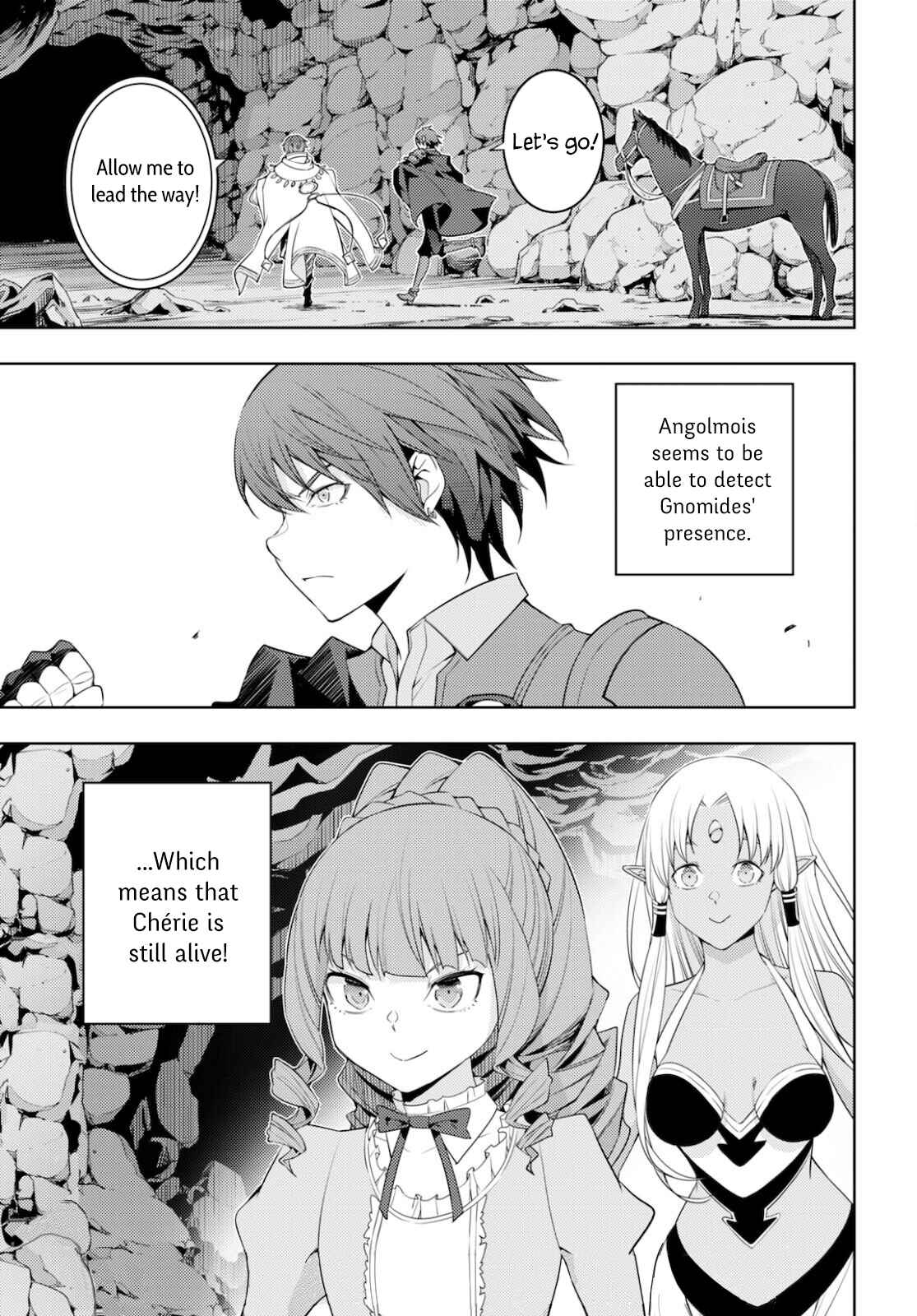 Moto-Sekai Ichii Sub-chara Ikusei Nikki ~Hi-Player, Isekai wo Kouryaku-chu!~ Chapter 33 page 20