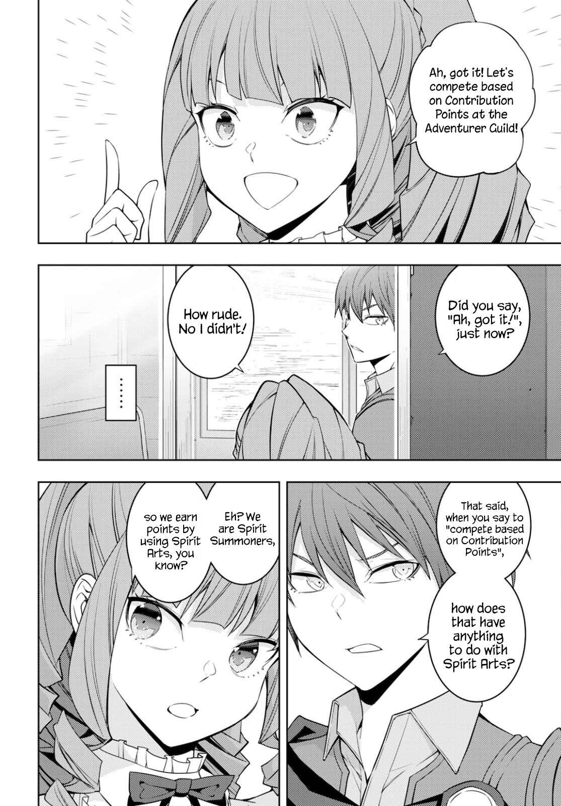 Moto-Sekai Ichii Sub-chara Ikusei Nikki ~Hi-Player, Isekai wo Kouryaku-chu!~ Chapter 33 page 3