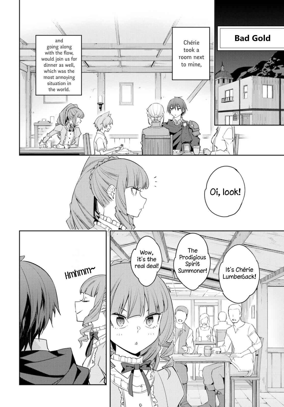 Moto-Sekai Ichii Sub-chara Ikusei Nikki ~Hi-Player, Isekai wo Kouryaku-chu!~ Chapter 33 page 5
