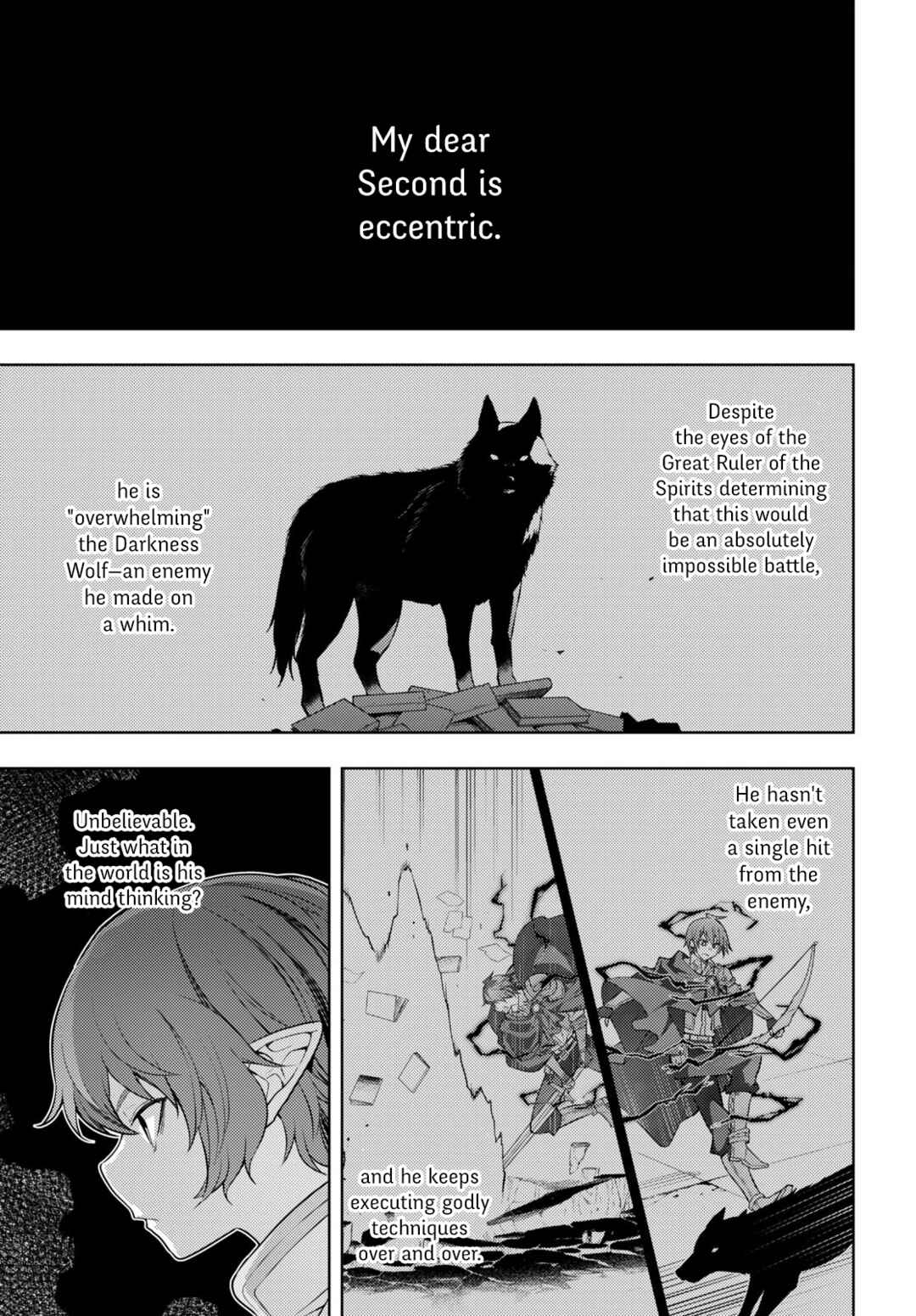 Moto-Sekai Ichii Sub-chara Ikusei Nikki ~Hi-Player, Isekai wo Kouryaku-chu!~ Chapter 43 page 10