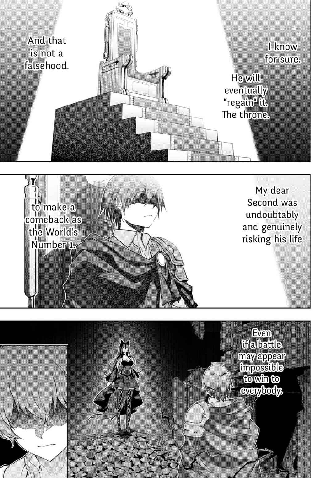 Moto-Sekai Ichii Sub-chara Ikusei Nikki ~Hi-Player, Isekai wo Kouryaku-chu!~ Chapter 43 page 12