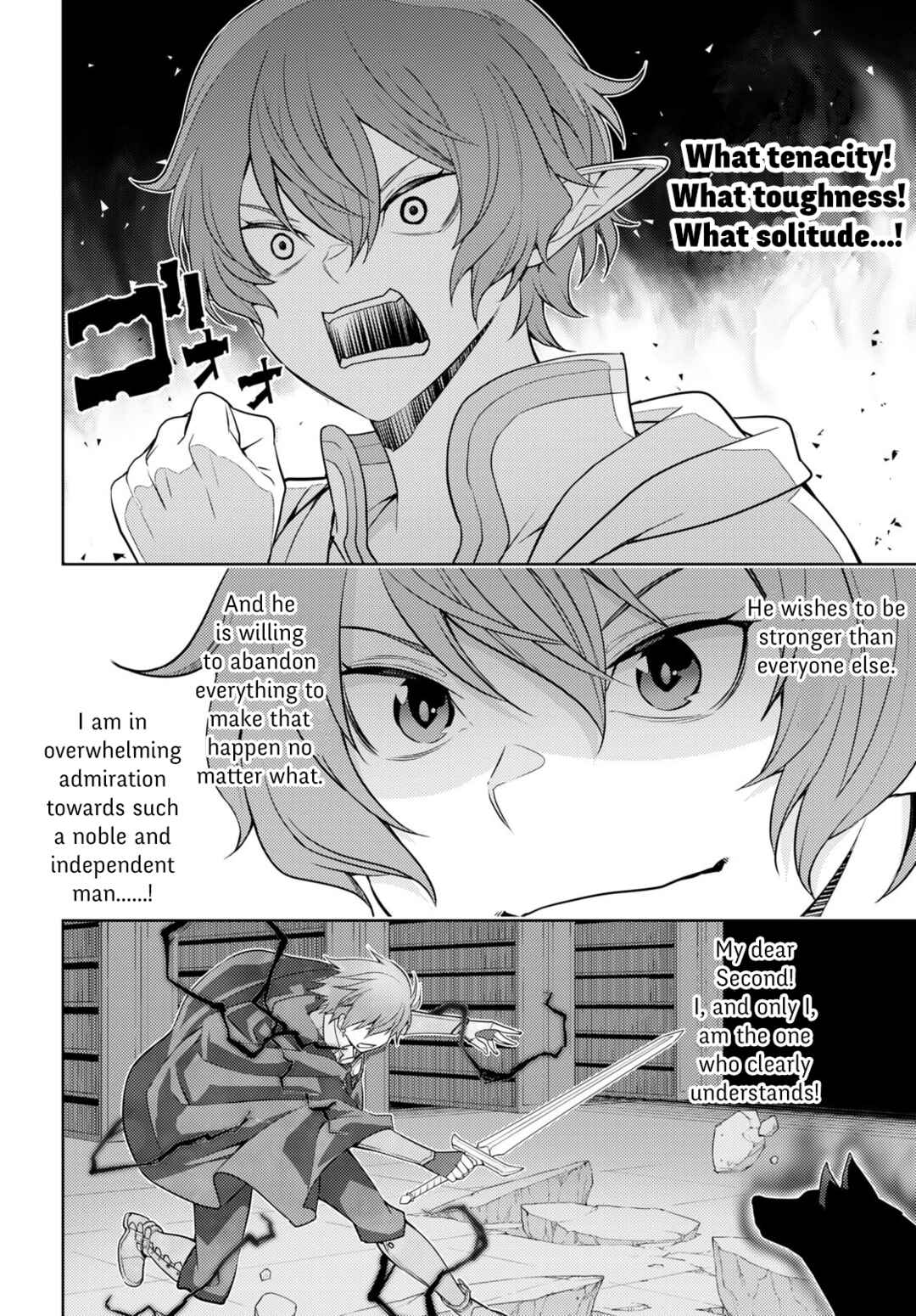 Moto-Sekai Ichii Sub-chara Ikusei Nikki ~Hi-Player, Isekai wo Kouryaku-chu!~ Chapter 43 page 13
