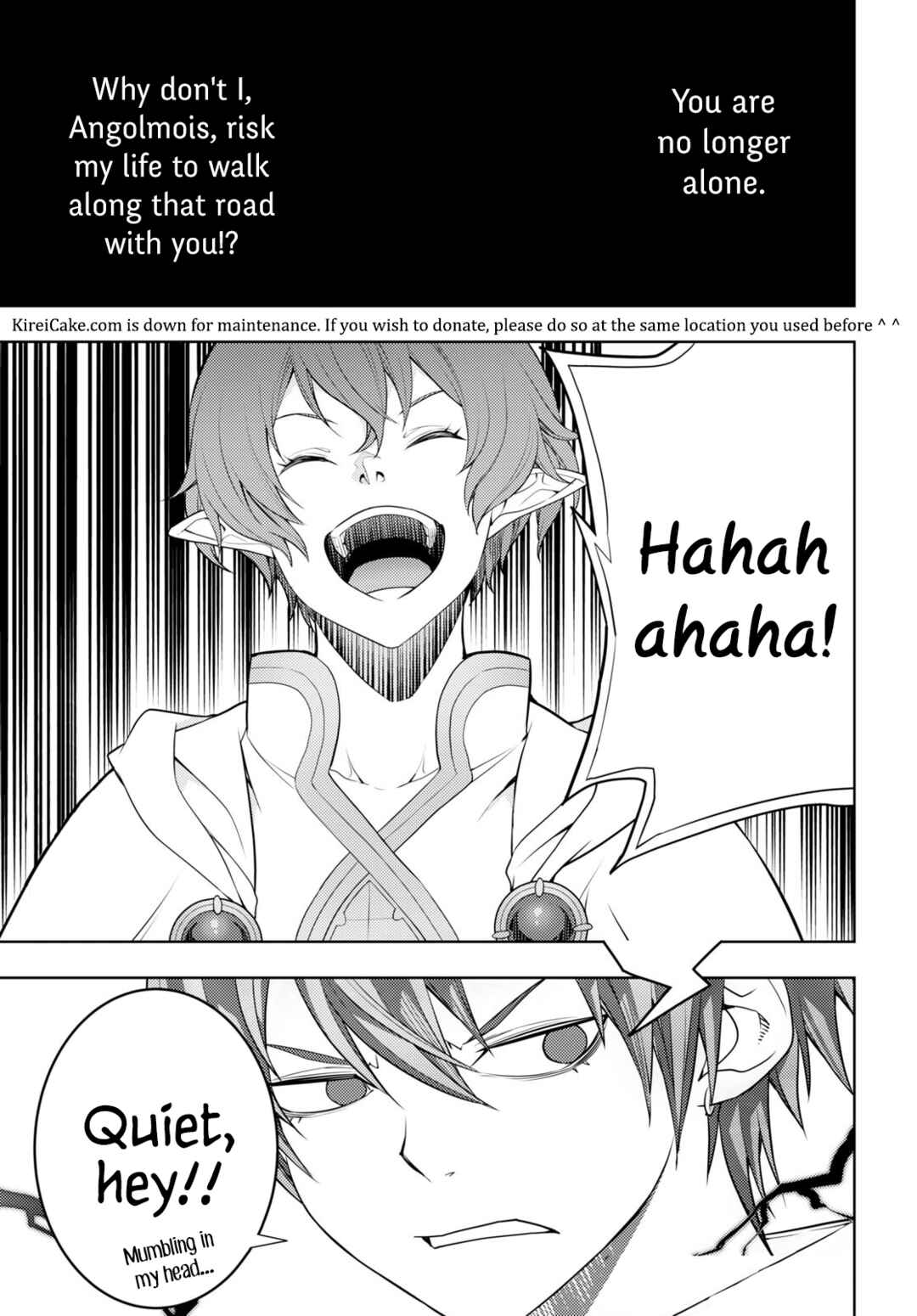 Moto-Sekai Ichii Sub-chara Ikusei Nikki ~Hi-Player, Isekai wo Kouryaku-chu!~ Chapter 43 page 14