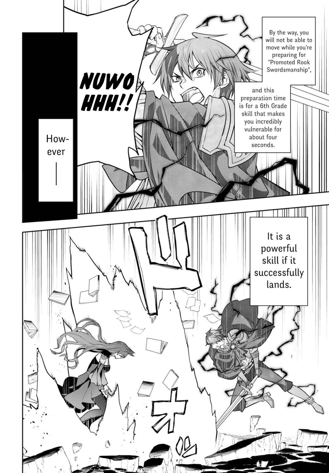 Moto-Sekai Ichii Sub-chara Ikusei Nikki ~Hi-Player, Isekai wo Kouryaku-chu!~ Chapter 43 page 1