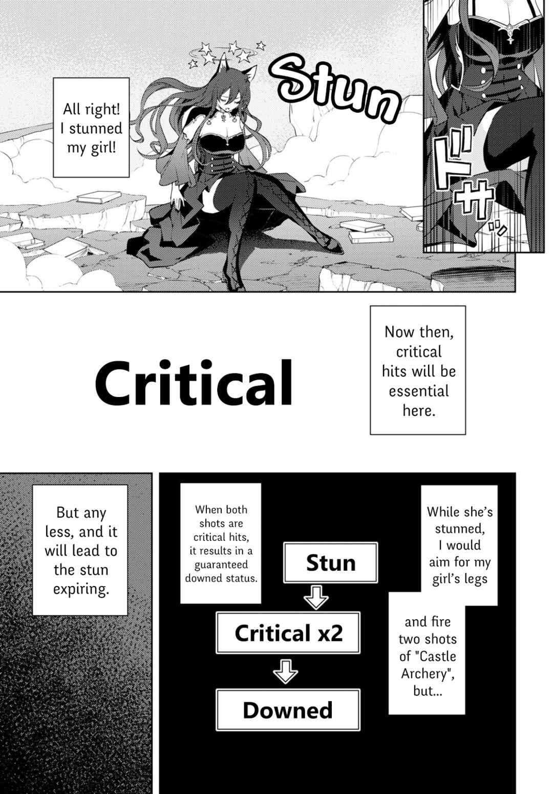 Moto-Sekai Ichii Sub-chara Ikusei Nikki ~Hi-Player, Isekai wo Kouryaku-chu!~ Chapter 43 page 2
