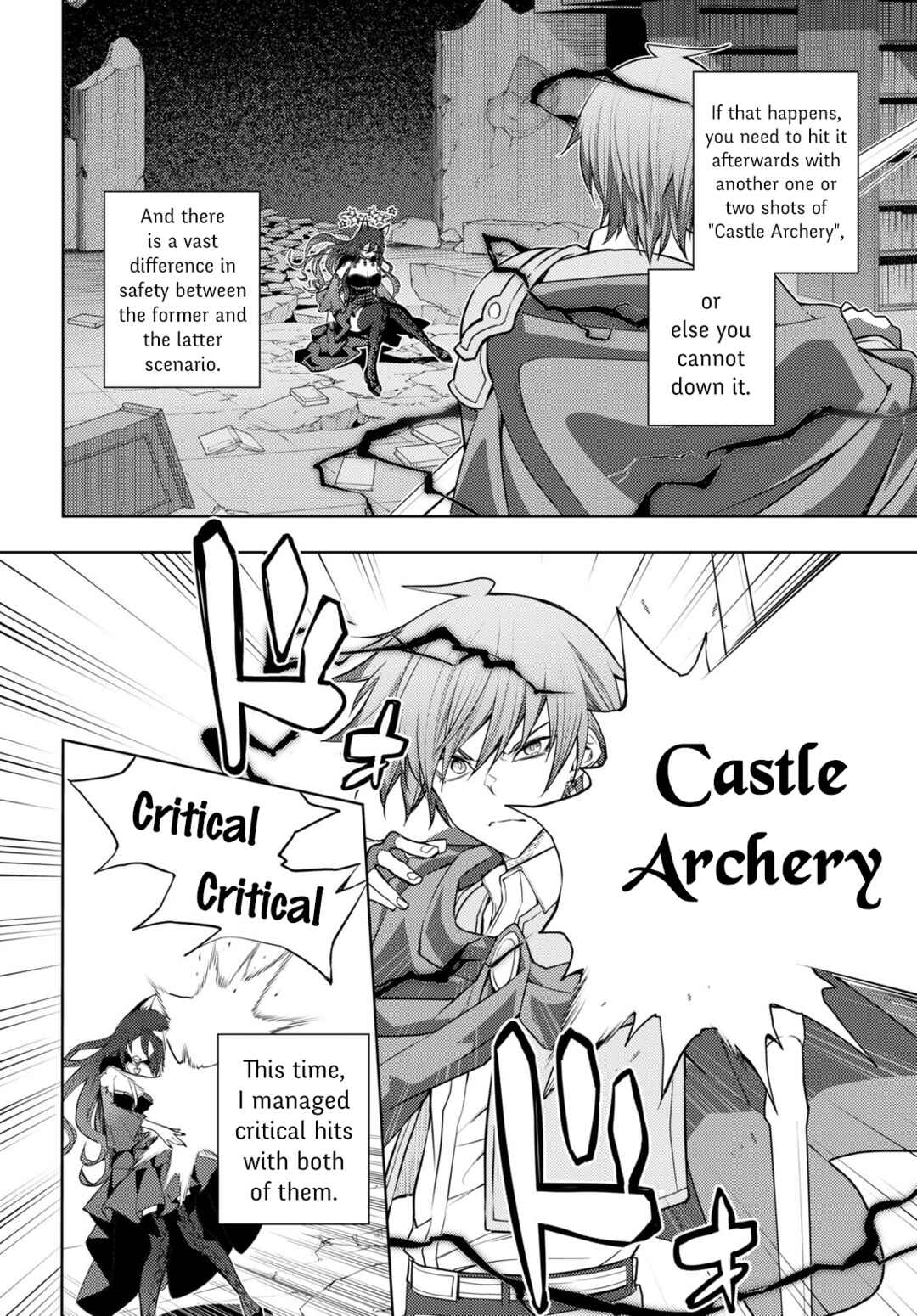 Moto-Sekai Ichii Sub-chara Ikusei Nikki ~Hi-Player, Isekai wo Kouryaku-chu!~ Chapter 43 page 3