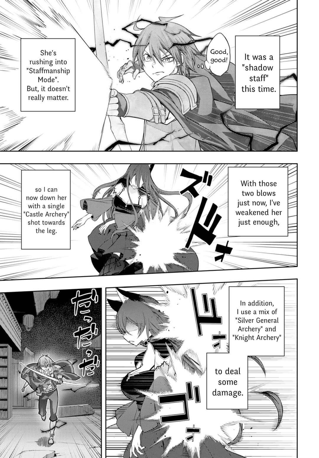 Moto-Sekai Ichii Sub-chara Ikusei Nikki ~Hi-Player, Isekai wo Kouryaku-chu!~ Chapter 43 page 8