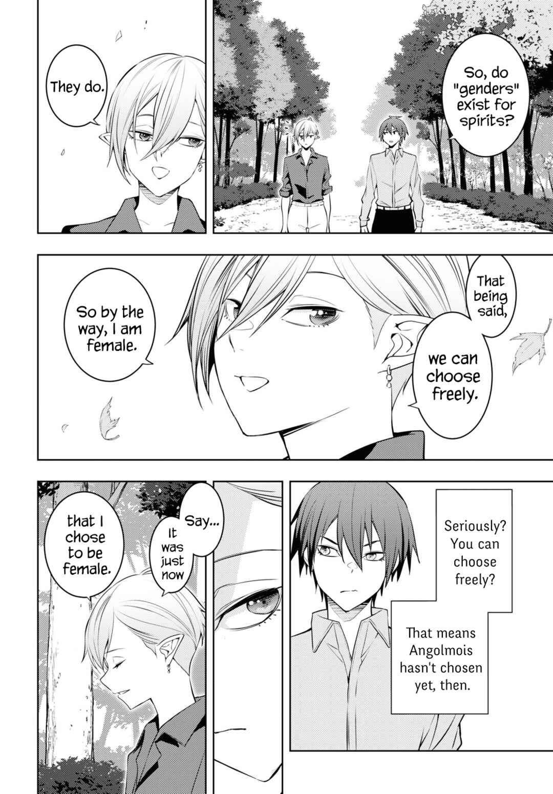 Moto-Sekai Ichii Sub-chara Ikusei Nikki ~Hi-Player, Isekai wo Kouryaku-chu!~ Chapter 53 page 13