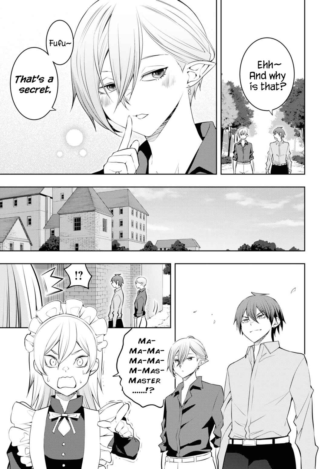 Moto-Sekai Ichii Sub-chara Ikusei Nikki ~Hi-Player, Isekai wo Kouryaku-chu!~ Chapter 53 page 14