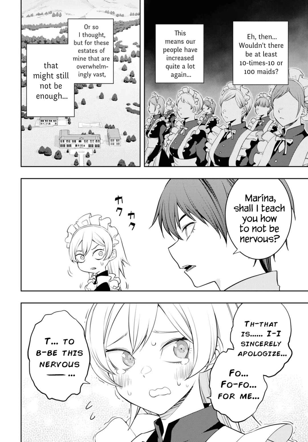 Moto-Sekai Ichii Sub-chara Ikusei Nikki ~Hi-Player, Isekai wo Kouryaku-chu!~ Chapter 53 page 17
