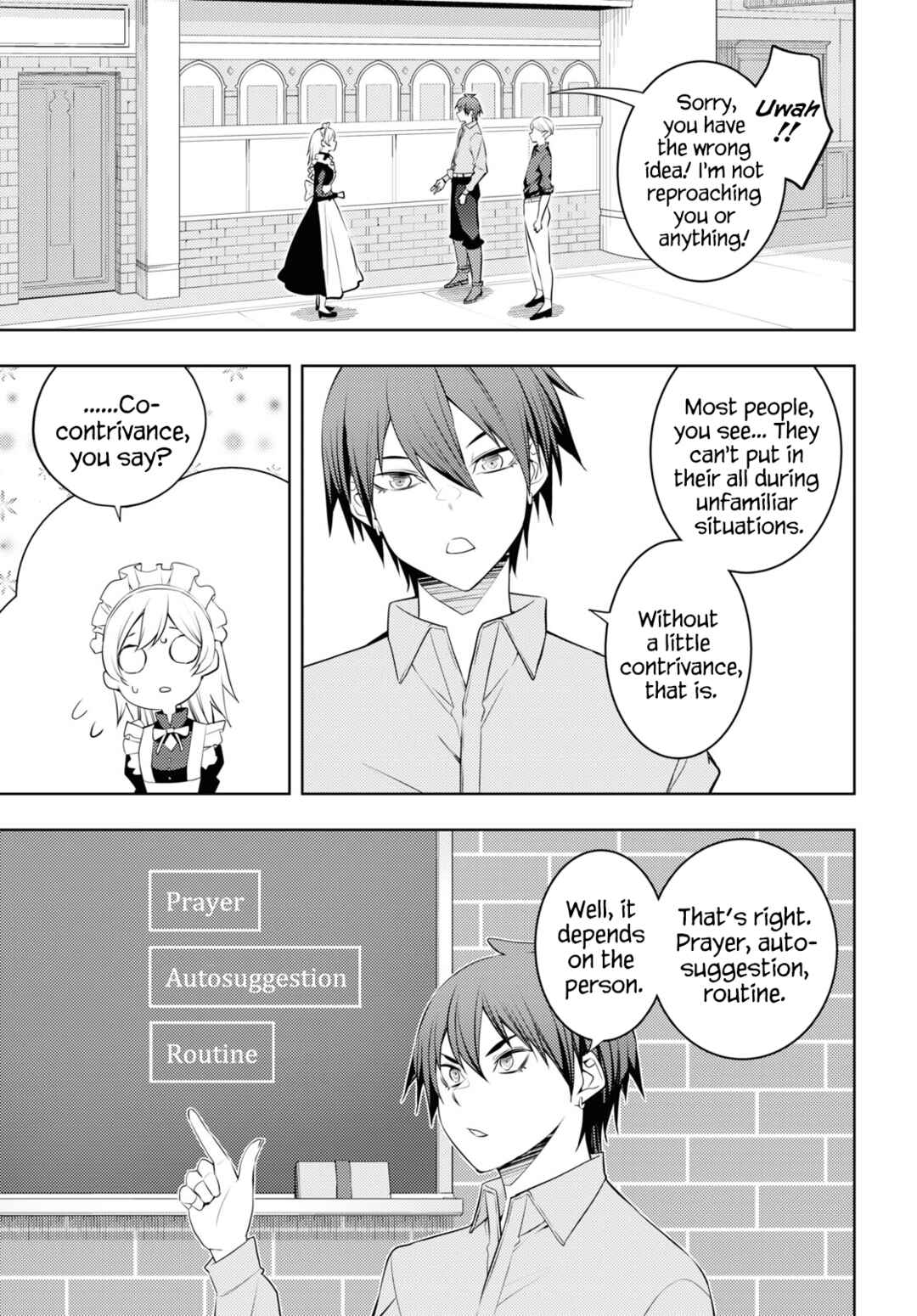 Moto-Sekai Ichii Sub-chara Ikusei Nikki ~Hi-Player, Isekai wo Kouryaku-chu!~ Chapter 53 page 18