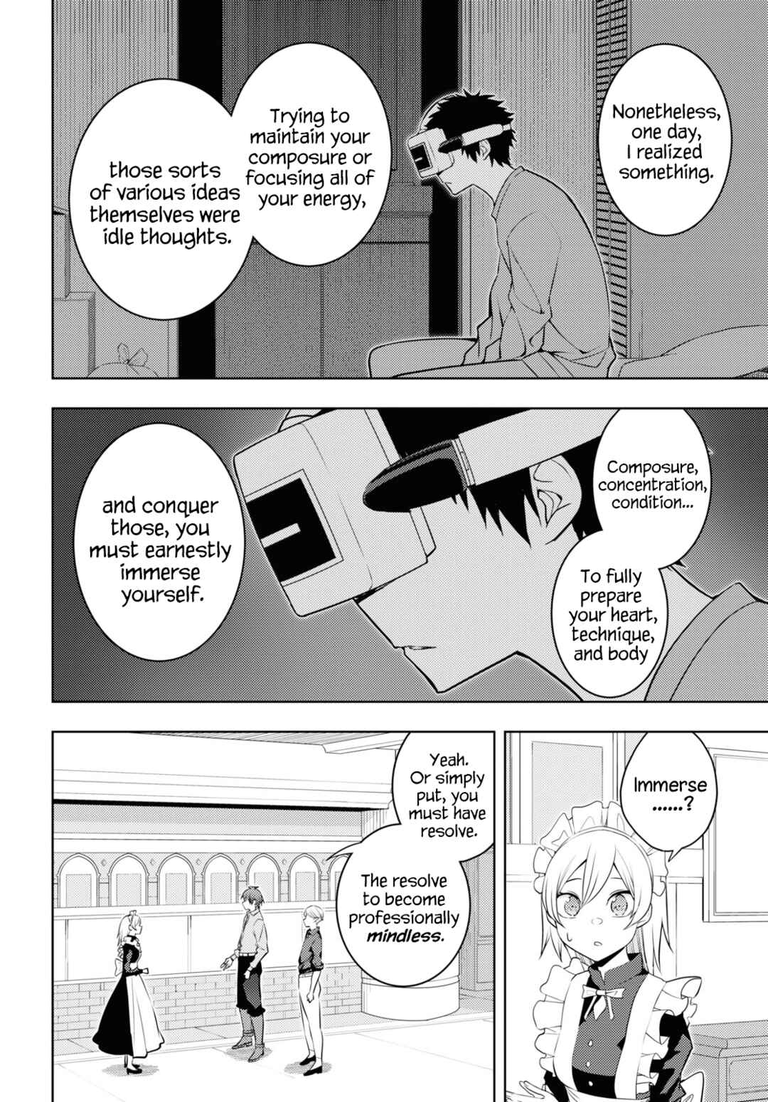 Moto-Sekai Ichii Sub-chara Ikusei Nikki ~Hi-Player, Isekai wo Kouryaku-chu!~ Chapter 53 page 19
