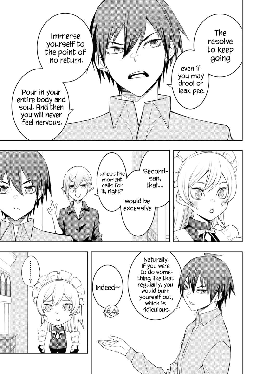 Moto-Sekai Ichii Sub-chara Ikusei Nikki ~Hi-Player, Isekai wo Kouryaku-chu!~ Chapter 53 page 20