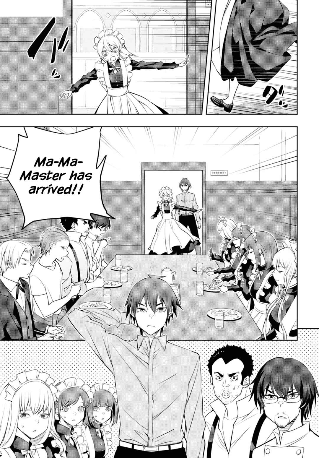 Moto-Sekai Ichii Sub-chara Ikusei Nikki ~Hi-Player, Isekai wo Kouryaku-chu!~ Chapter 53 page 22