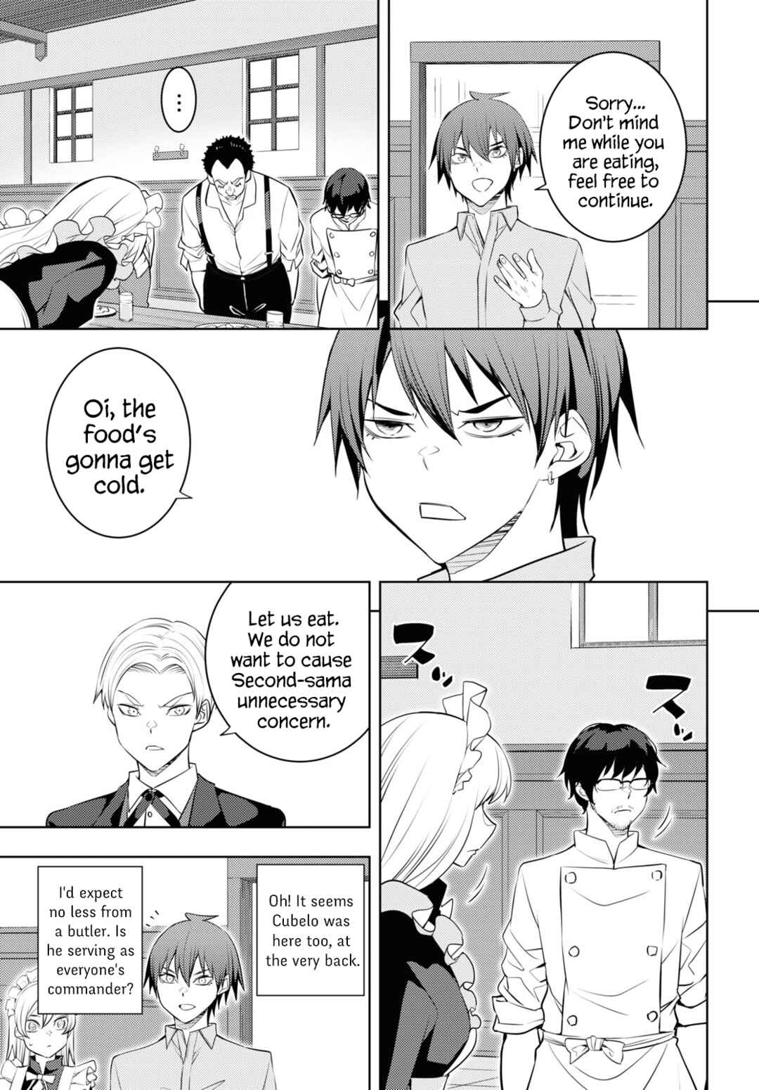 Moto-Sekai Ichii Sub-chara Ikusei Nikki ~Hi-Player, Isekai wo Kouryaku-chu!~ Chapter 53 page 24