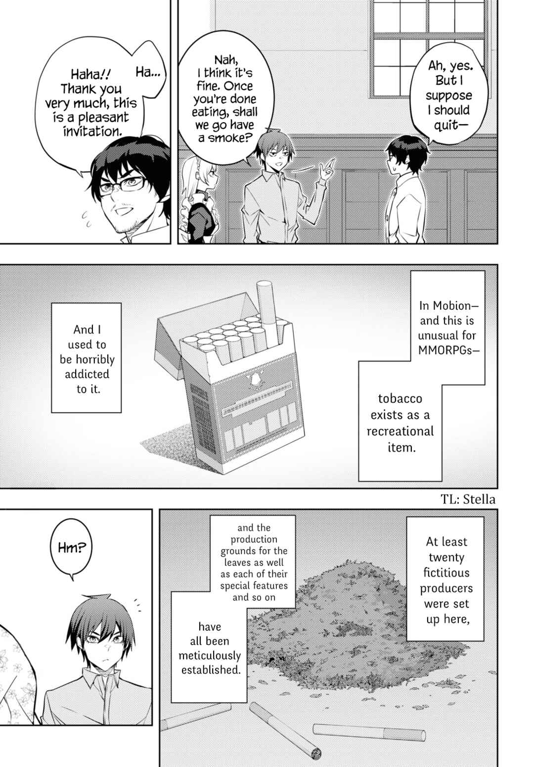 Moto-Sekai Ichii Sub-chara Ikusei Nikki ~Hi-Player, Isekai wo Kouryaku-chu!~ Chapter 53 page 26