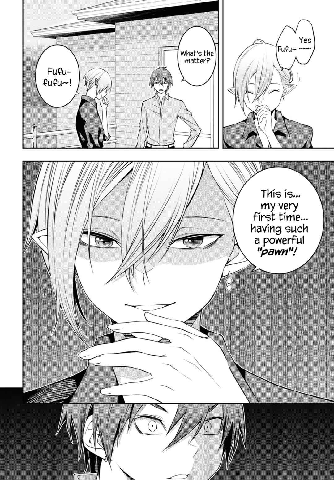 Moto-Sekai Ichii Sub-chara Ikusei Nikki ~Hi-Player, Isekai wo Kouryaku-chu!~ Chapter 53 page 3
