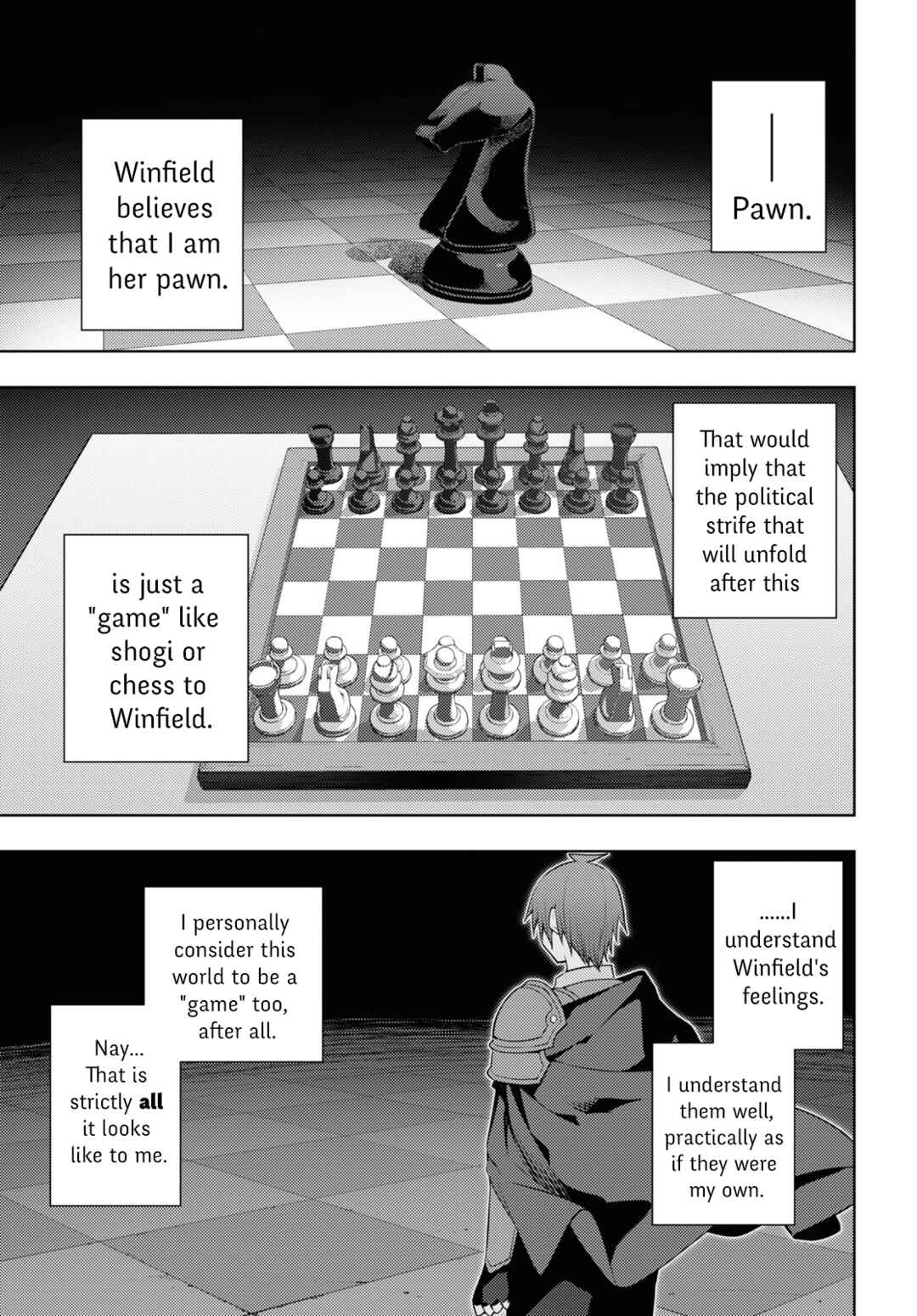 Moto-Sekai Ichii Sub-chara Ikusei Nikki ~Hi-Player, Isekai wo Kouryaku-chu!~ Chapter 53 page 4