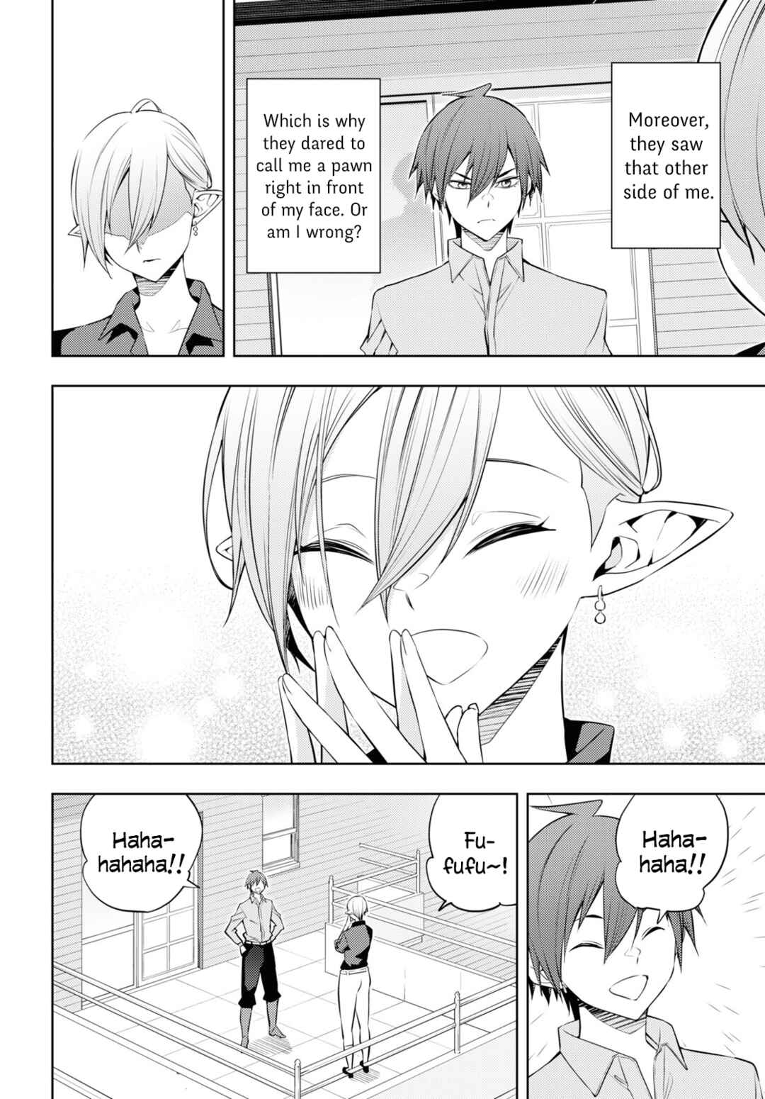 Moto-Sekai Ichii Sub-chara Ikusei Nikki ~Hi-Player, Isekai wo Kouryaku-chu!~ Chapter 53 page 5