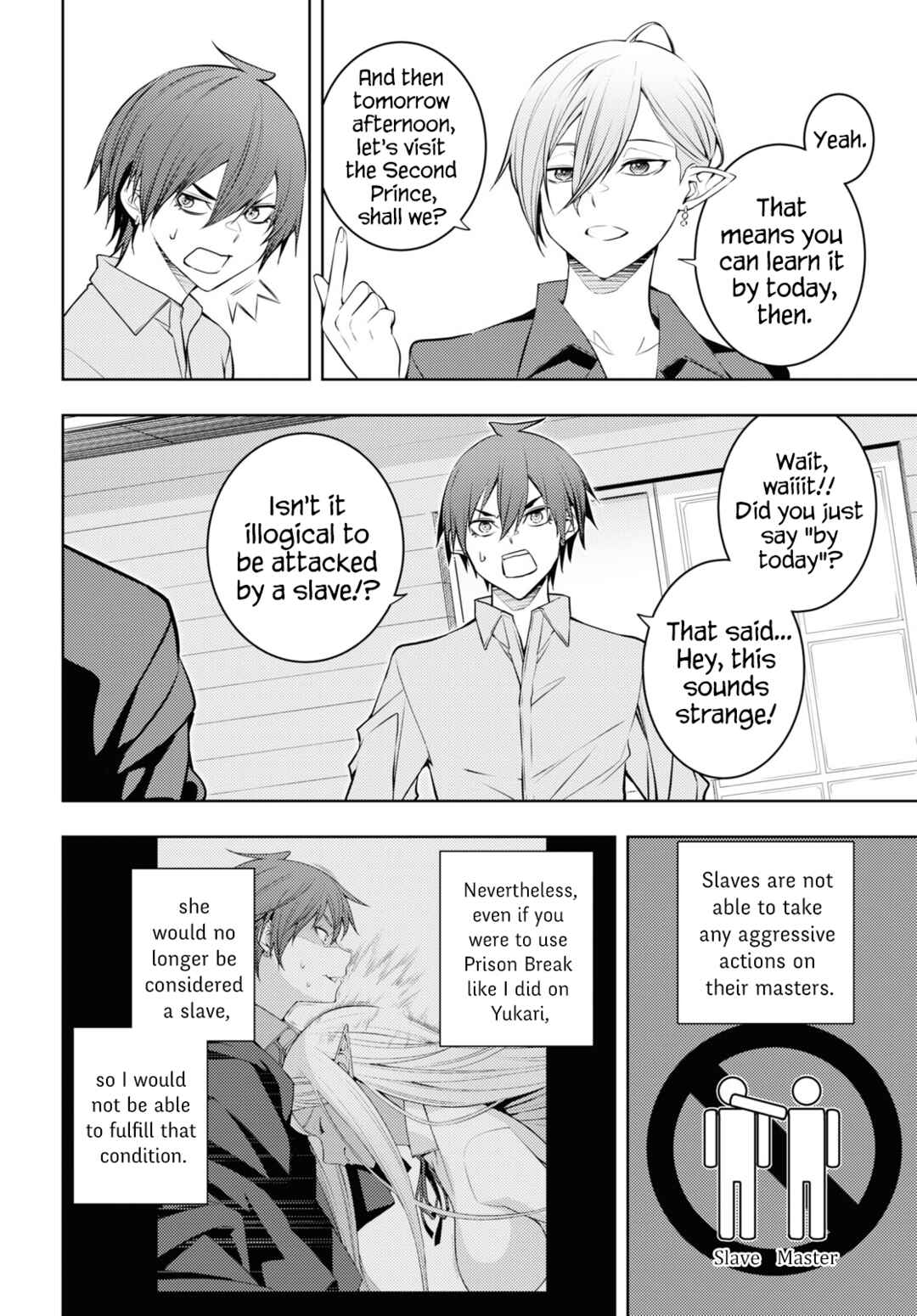 Moto-Sekai Ichii Sub-chara Ikusei Nikki ~Hi-Player, Isekai wo Kouryaku-chu!~ Chapter 53 page 7