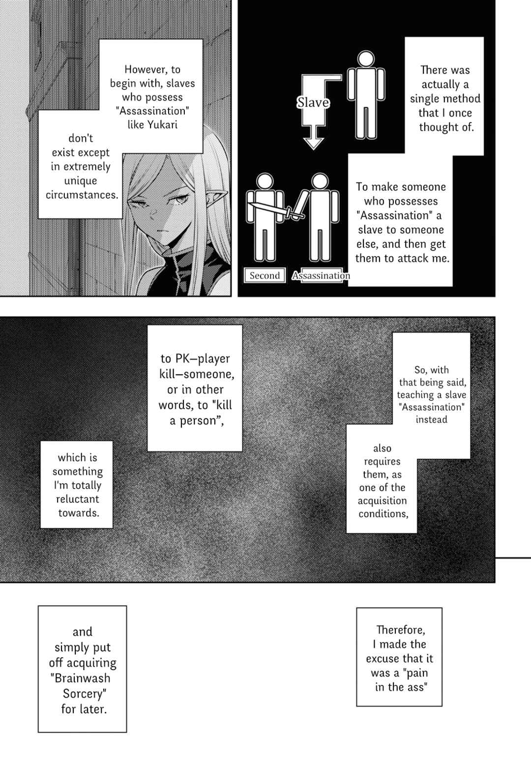 Moto-Sekai Ichii Sub-chara Ikusei Nikki ~Hi-Player, Isekai wo Kouryaku-chu!~ Chapter 53 page 8
